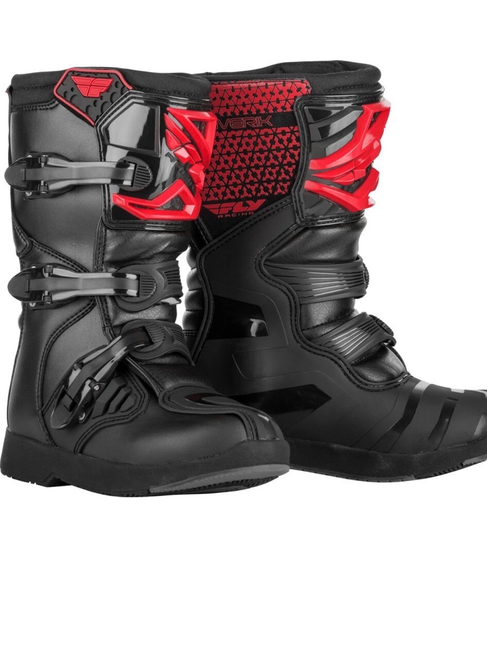 Fly Racing Youth Maverik MX Boots